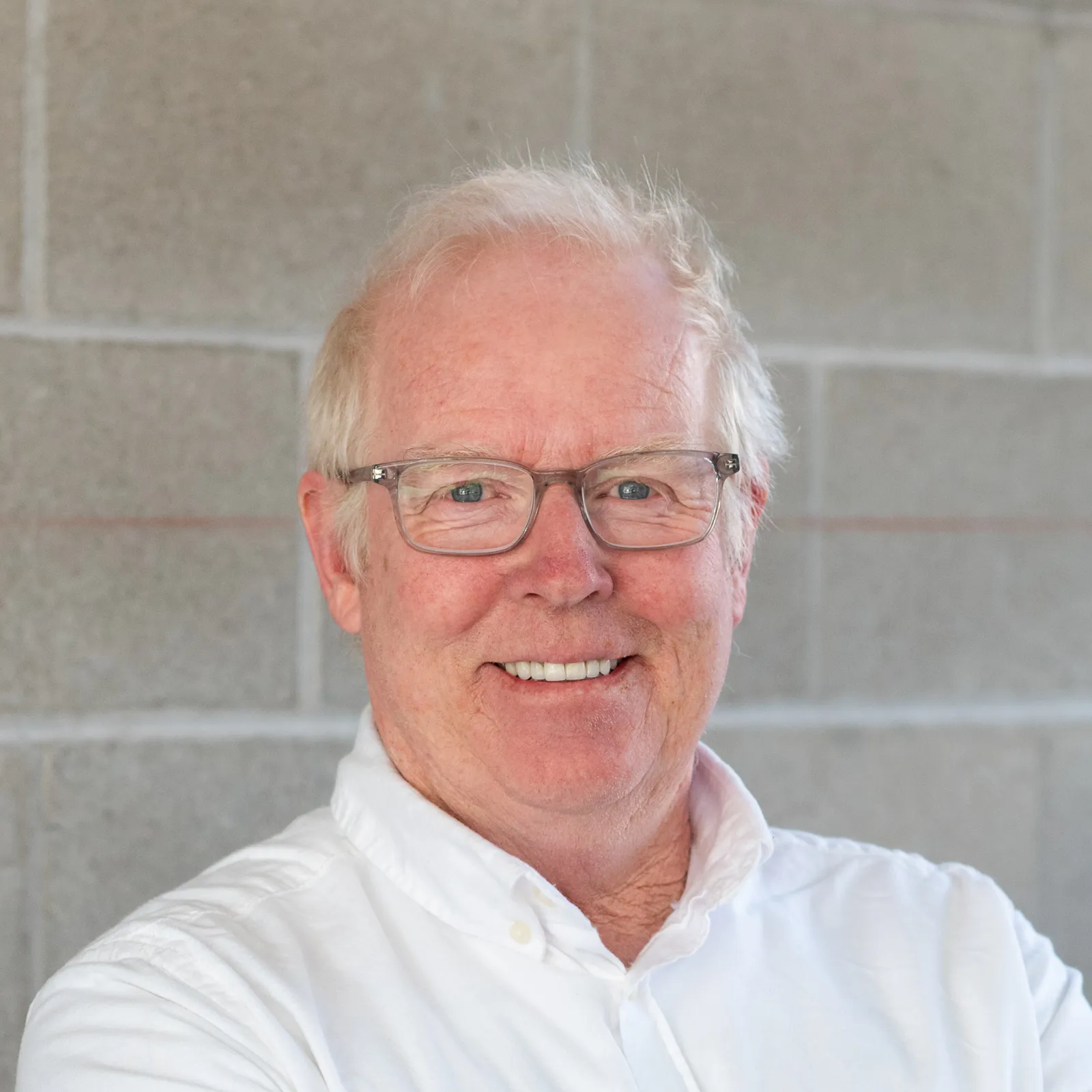 Headshot of Chris Dolan