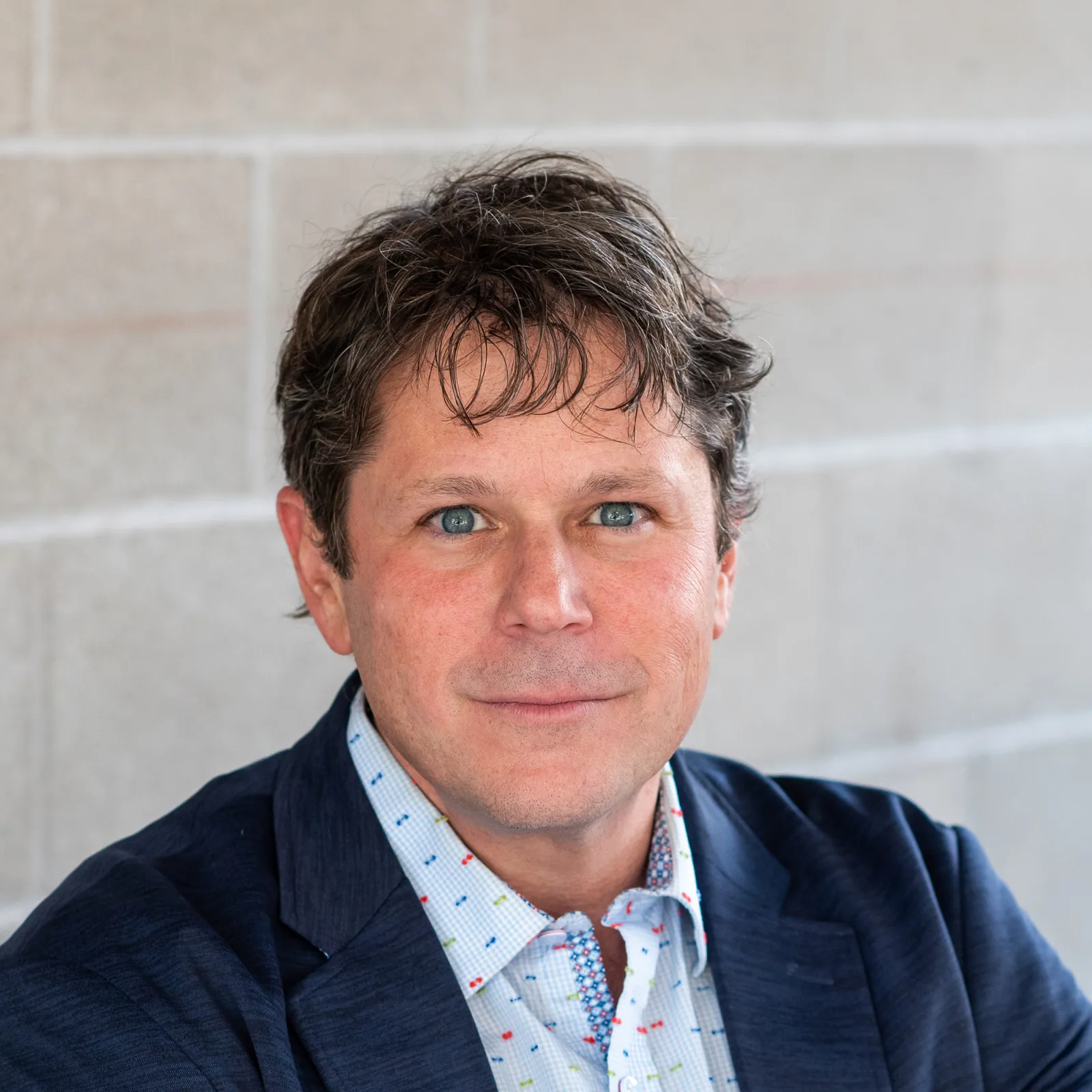 Headshot of Ken Adler