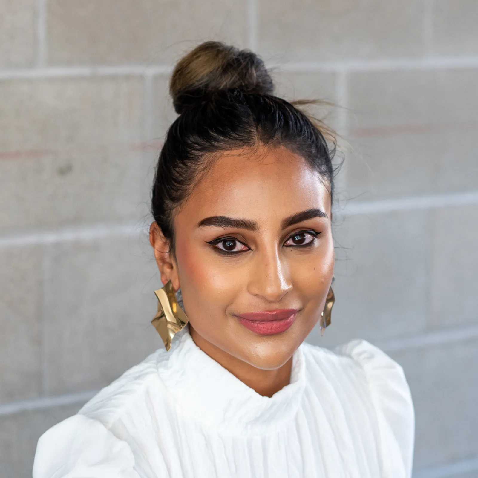 Headshot of Mansi Mishra